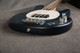 Sterling by Music Man SUB Ray4 Bass - Trans Blue Satin - 2nd Hand Sterling by Music Man SUB Ray4 Bass - Trans Blue Satin - 2nd Hand