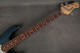 Sterling by Music Man SUB Ray4 Bass - Trans Blue Satin - 2nd Hand
