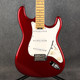 Levinson Blade Texas Pro - Candy Apple Red - 2nd Hand