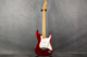 Levinson Blade Texas Pro - Candy Apple Red - 2nd Hand