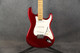 Levinson Blade Texas Pro - Candy Apple Red - 2nd Hand