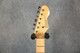 Levinson Blade Texas Pro - Candy Apple Red - 2nd Hand