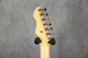 Levinson Blade Texas Pro - Candy Apple Red - 2nd Hand