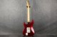 Levinson Blade Texas Pro - Candy Apple Red - 2nd Hand