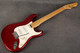 Levinson Blade Texas Pro - Candy Apple Red - 2nd Hand