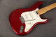 Levinson Blade Texas Pro - Candy Apple Red - 2nd Hand