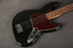 Fender Player Jazz Bass - Black - 2nd Hand Fender Player Jazz Bass - Black - 2nd Hand