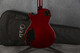 PRS S2 Singlecut - 2014 - Black Cherry - 2nd Hand