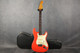 Fender Made in Japan Stratocaster - 1993 - Refinished Fiesta Red - 2nd Hand