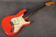 Fender Made in Japan Stratocaster - 1993 - Refinished Fiesta Red - 2nd Hand