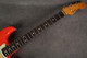 Fender Made in Japan Stratocaster - 1993 - Refinished Fiesta Red - 2nd Hand