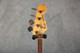 Fender 1982 Transition Era Jazz Bass - Natural - 2nd Hand