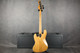 Fender 1982 Transition Era Jazz Bass - Natural - 2nd Hand