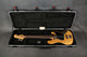 Fender 1982 Transition Era Jazz Bass - Natural - 2nd Hand
