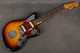 Fender Custom Shop 1963 Journeyman Relic Jaguar - Sunburst - 2nd Hand