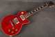 Gibson Custom Shop 1959 Les Paul Standard Reissue R9 - Cherry Red - 2nd Hand Gibson Custom Shop 1959 Les Paul Standard Reissue R9 - Cherry Red - 2nd Hand
