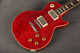 Gibson Custom Shop 1959 Les Paul Standard Reissue R9 - Cherry Red - 2nd Hand Gibson Custom Shop 1959 Les Paul Standard Reissue R9 - Cherry Red - 2nd Hand