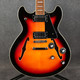 Harley Benton Vintage Series HB-35Plus - Vintage Burst - 2nd Hand