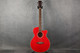 Tanglewood Evolution TSF CE Electro Acoustic - Ruby - 2nd Hand Tanglewood Evolution TSF CE Electro Acoustic - Ruby - 2nd Hand