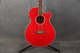Tanglewood Evolution TSF CE Electro Acoustic - Ruby - 2nd Hand Tanglewood Evolution TSF CE Electro Acoustic - Ruby - 2nd Hand