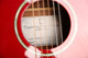 Tanglewood Evolution TSF CE Electro Acoustic - Ruby - 2nd Hand Tanglewood Evolution TSF CE Electro Acoustic - Ruby - 2nd Hand