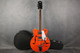 Gretsch G5122DC Electromatic Hollow Body Double Cutaway - Orange - 2nd Hand Gretsch G5122DC Electromatic Hollow Body Double Cutaway - Orange - 2nd Hand