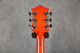 Gretsch G5122DC Electromatic Hollow Body Double Cutaway - Orange - 2nd Hand Gretsch G5122DC Electromatic Hollow Body Double Cutaway - Orange - 2nd Hand