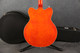 Gretsch G5122DC Electromatic Hollow Body Double Cutaway - Orange - 2nd Hand Gretsch G5122DC Electromatic Hollow Body Double Cutaway - Orange - 2nd Hand