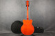Gretsch G5122DC Electromatic Hollow Body Double Cutaway - Orange - 2nd Hand Gretsch G5122DC Electromatic Hollow Body Double Cutaway - Orange - 2nd Hand