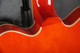 Gretsch G5122DC Electromatic Hollow Body Double Cutaway - Orange - 2nd Hand Gretsch G5122DC Electromatic Hollow Body Double Cutaway - Orange - 2nd Hand