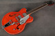 Gretsch G5122DC Electromatic Hollow Body Double Cutaway - Orange - 2nd Hand Gretsch G5122DC Electromatic Hollow Body Double Cutaway - Orange - 2nd Hand