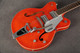 Gretsch G5122DC Electromatic Hollow Body Double Cutaway - Orange - 2nd Hand Gretsch G5122DC Electromatic Hollow Body Double Cutaway - Orange - 2nd Hand