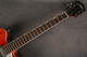 Gretsch G5122DC Electromatic Hollow Body Double Cutaway - Orange - 2nd Hand Gretsch G5122DC Electromatic Hollow Body Double Cutaway - Orange - 2nd Hand