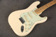 Fender Deluxe Roadhouse Stratocaster - Olympic White - 2nd Hand (149019)