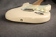 Fender Deluxe Roadhouse Stratocaster - Olympic White - 2nd Hand (149019)