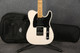 Fender Deluxe Nashville Telecaster - White Blonde - 2nd Hand Fender Deluxe Nashville Telecaster - White Blonde - 2nd Hand