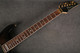 Ibanez S Series S540FM-TKS - 1998 - Transparent Black Sunburst - 2nd Hand