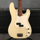 Fender American Standard Precision Bass - 1999 - White Blonde - 2nd Hand