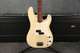Fender American Standard Precision Bass - 1999 - White Blonde - 2nd Hand