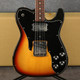 Fender Telecaster Custom - 1974 - 3 Tone Sunburst - 2nd Hand Fender Telecaster Custom - 1974 - 3 Tone Sunburst - 2nd Hand
