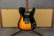 Fender Telecaster Custom - 1974 - 3 Tone Sunburst - 2nd Hand Fender Telecaster Custom - 1974 - 3 Tone Sunburst - 2nd Hand