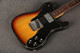 Fender Telecaster Custom - 1974 - 3 Tone Sunburst - 2nd Hand Fender Telecaster Custom - 1974 - 3 Tone Sunburst - 2nd Hand