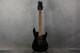 Ashton Joey Backstage Mini Electric Guitar - Black Gloss - 2nd Hand
