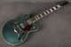 Gretsch G2655 Streamliner Centerblock Junior - Gunmetal - 2nd Hand Gretsch G2655 Streamliner Centerblock Junior - Gunmetal - 2nd Hand