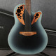 Ovation Celebrity Elite CE44 Electro Acoustic - Reverse Blue Burst - 2nd Hand