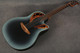 Ovation Celebrity Elite CE44 Electro Acoustic - Reverse Blue Burst - 2nd Hand