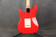 Squier Stratocaster - Red - 2nd Hand (148549)