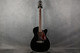 Gretsch G5013CE Rancher Jr Electro Acoustic - Black - 2nd Hand