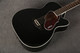Gretsch G5013CE Rancher Jr Electro Acoustic - Black - 2nd Hand