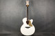 Gretsch G5022CWFE Rancher Falcon Electro Acoustic - White - 2nd Hand Gretsch G5022CWFE Rancher Falcon Electro Acoustic - White - 2nd Hand